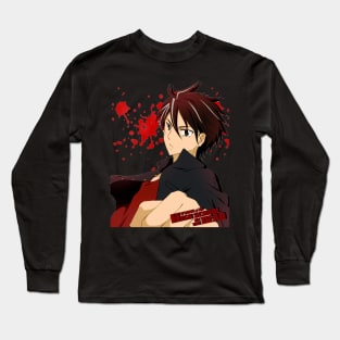 takashi Komuro Long Sleeve T-Shirt